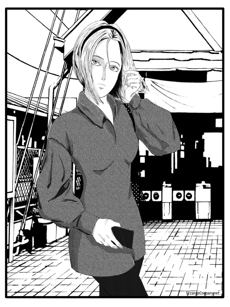 Chapter One Suzu Train Station Official