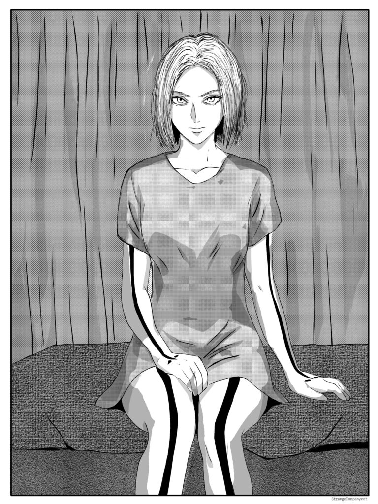 Chapter Four Suzu Talks