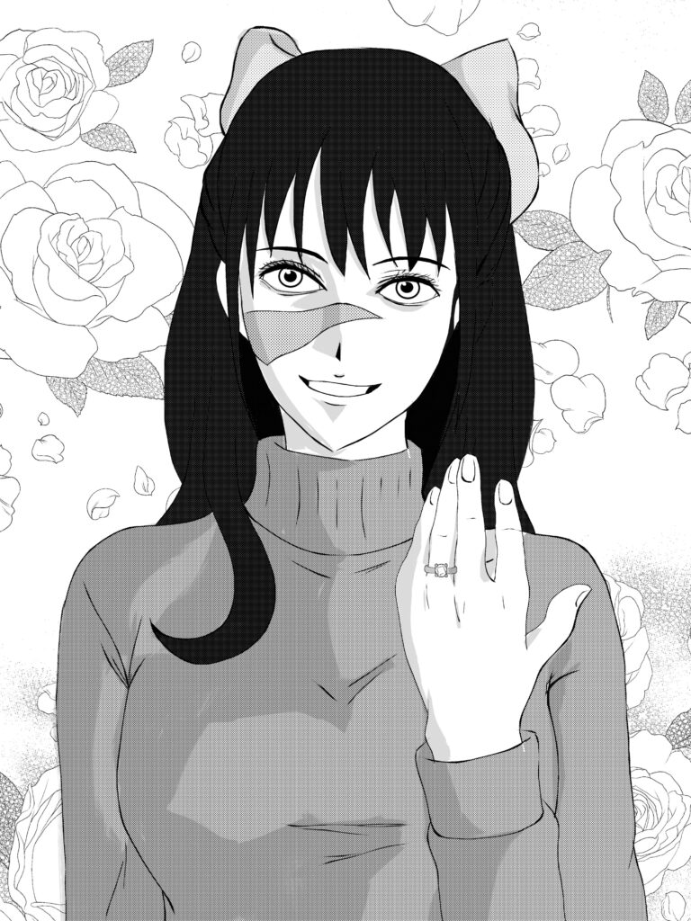 Three Years Chapter Three Engagement Ring Utahime